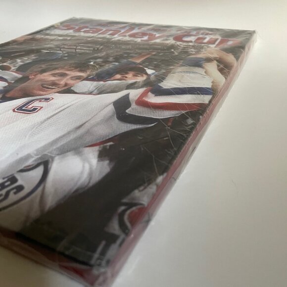 Canada’s Quest for the Stanley Cup Collector’s Edition Book - Picture 6 of 6